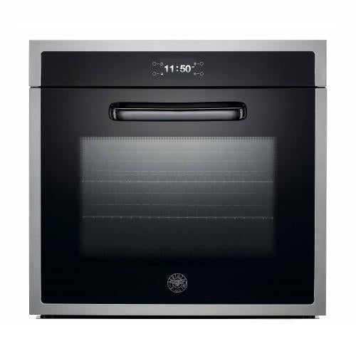 Bertazzoni F30CONXT Design Series 30 Inch Single Electric Wall Oven with 4.1 cu. ft. Dual Fan Convection Oven