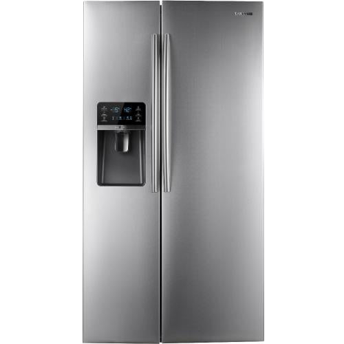 Samsung RSG307AARS/XAA 30 Cu. Ft. Side By Side Refrigerator