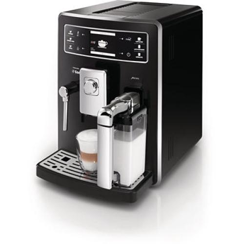 Saeco HD8943/13 Saeco Automatic Espresso Machine Xelsis Class Black