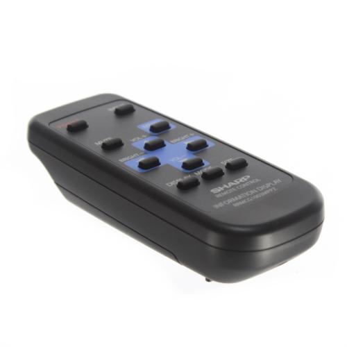 Sharp Remote Control Unit - RRMCG1003MPPZ