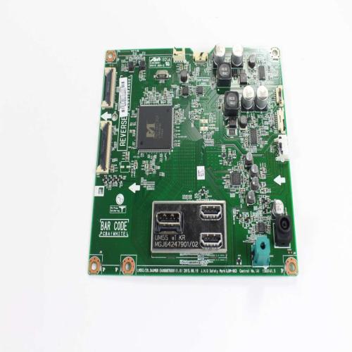 LG Bpr Total PCB Assembly - EBU63645001