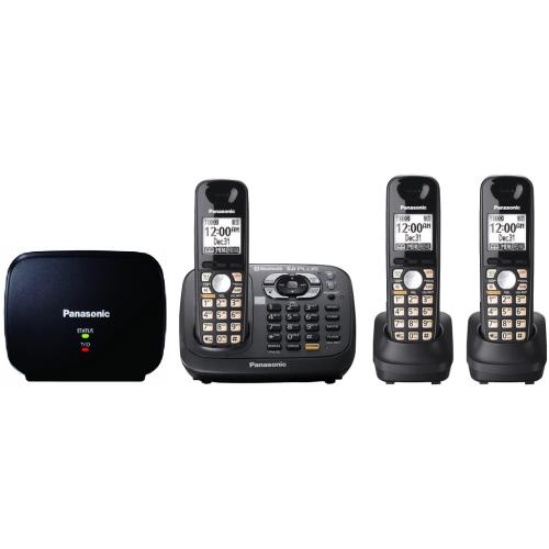 Panasonic KXTG4053B Dect 6.0 Telephone