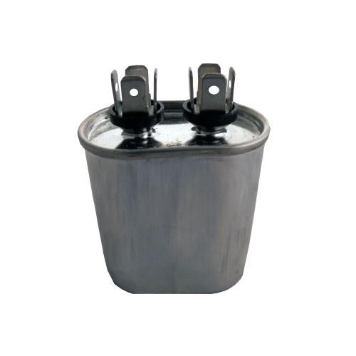 HVAC Oval Run Capacitor. - CR7.5X370