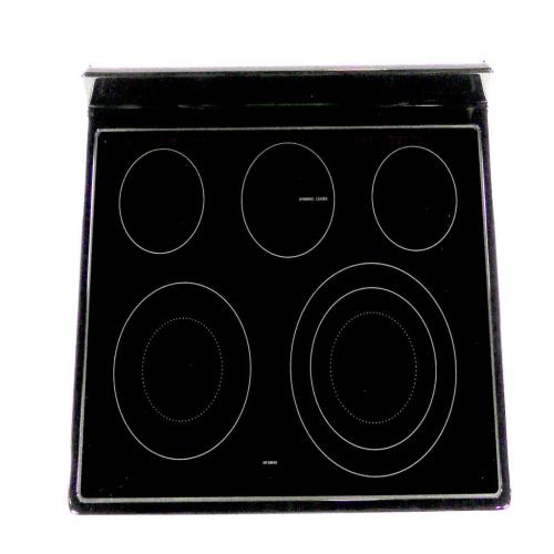 Samsung Assembly Frame-Cooktop - DG97-00074A