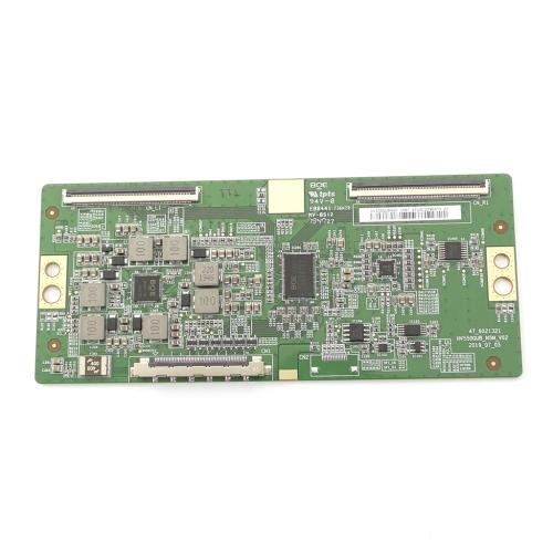 Sony Mounted Pwb E-T-Con (55) - 1-007-125-11