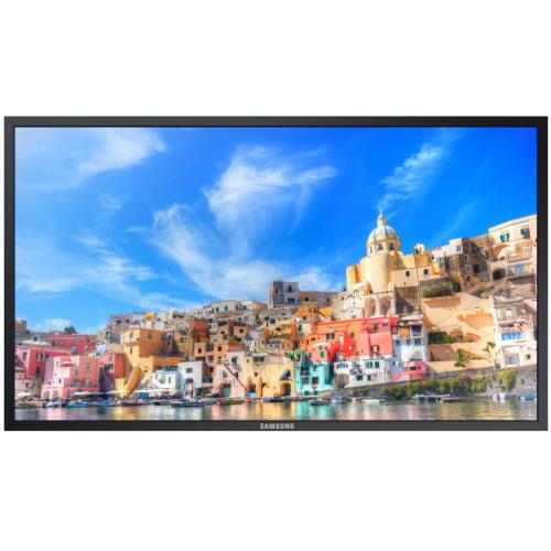 Samsung LH85QMDRTBC/GO 85-Inch Edge-lit Led Commercial Display