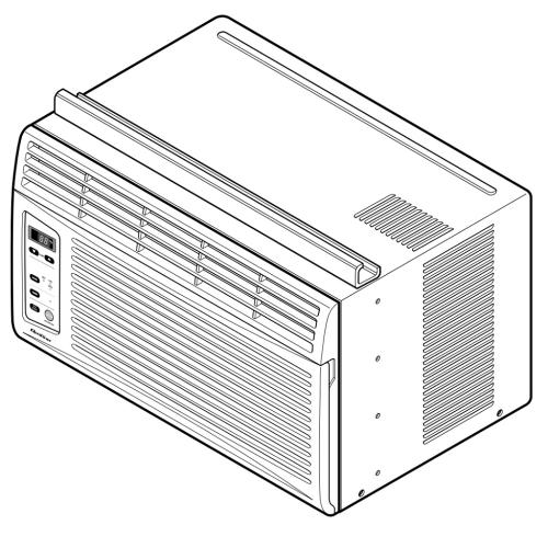 Panasonic HQ2052UH Air Conditioner
