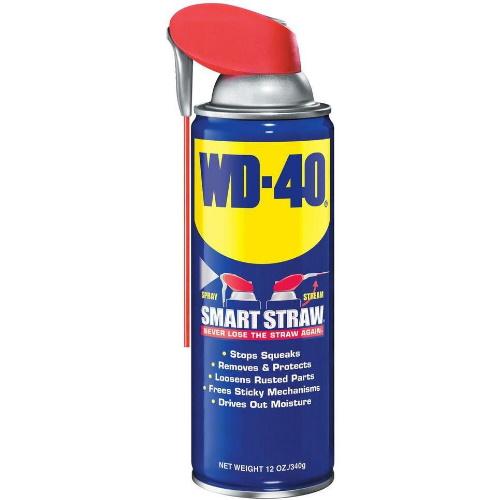 Tools Wd-40 Lube 12Oz Spray Can - 1257732
