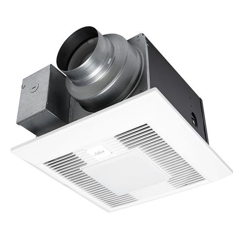 Panasonic FV0511VKL1 Whispergreen Select One Fan / Light 50-80-110 Cfm