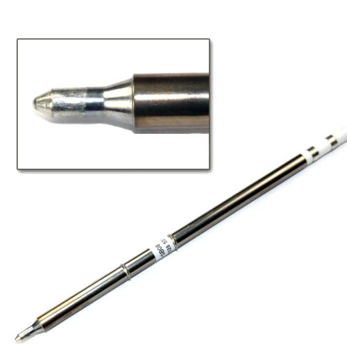 American Hakko Tip, Conical, R0.8 X 10.5Mm, F - T15-SB08
