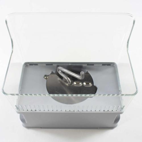 Whirlpool Refrigerator Ice Container Assembly - W10910401