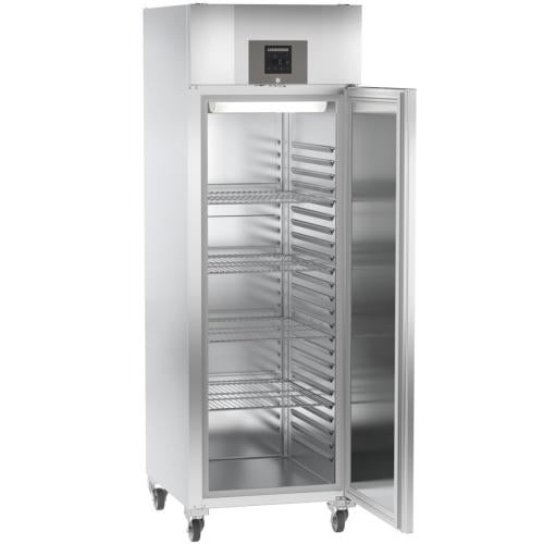 Liebherr GFT21S1HC 27.56'' Top Mounted 2 Section Solid Door Reach-In Freezer