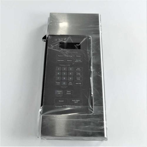 GE Microwave Control Panel - WB56X20847