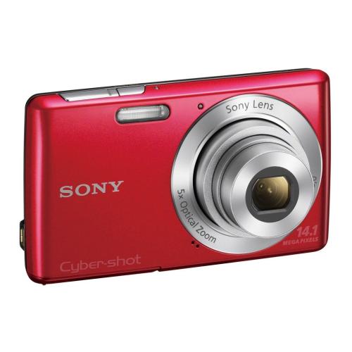 Sony DSCW620/R Cyber-Shot Digital Still Camera