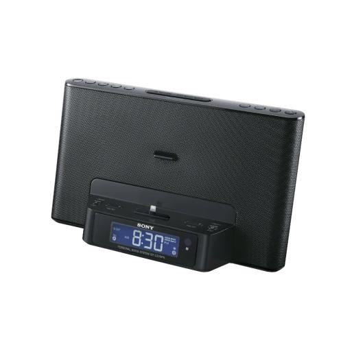 Sony ICFCS15IPBLKN Speaker Dock For Ipod /Iphone