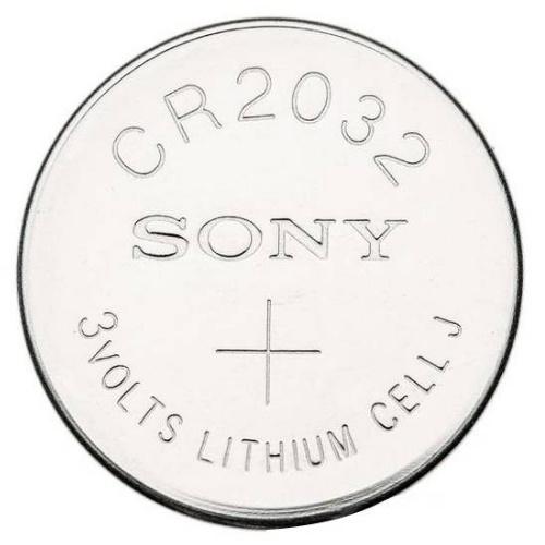 Sony Battery,Lithium (Cr2032). - 1-528-174-31