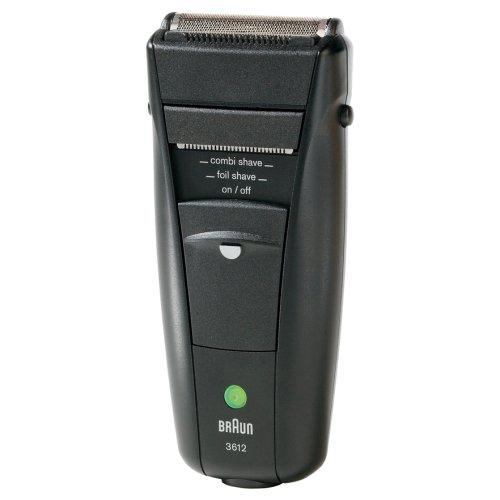 Braun 5629 Interface