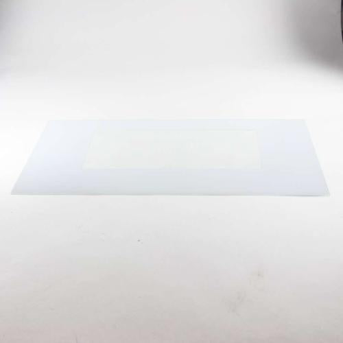 Whirlpool Range Oven Door Outer Panel (White) - WPW10409945