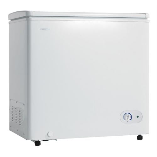 Danby DCF700W1 Chest Freezer 7.00 Cu. Ft.