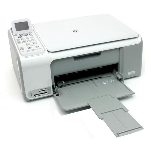 HP Q8110CR Hp Photosmart C4183 All-In-One