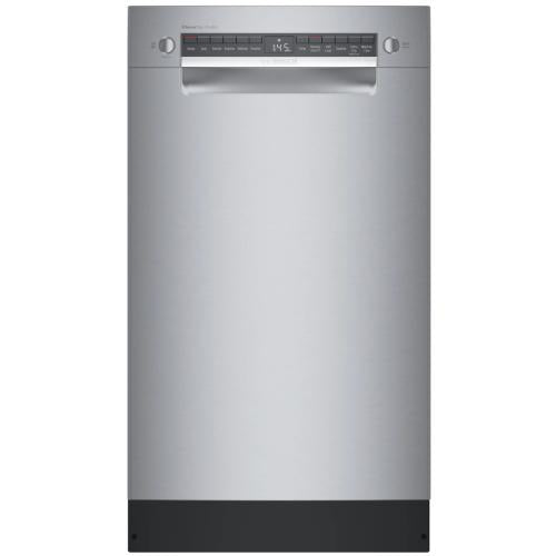 Bosch SPE68B55UC/07 800 Series Dishwasher 17 3/4'' Stainless Steel