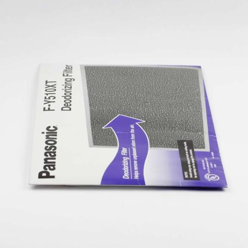 Panasonic Deodorizing Filter -- Aapj3 - F-Y510XT
