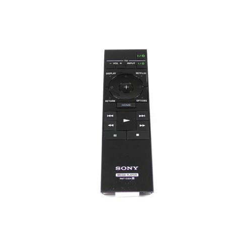 Sony Remote Control (Rmt-D304) - 1-492-885-11