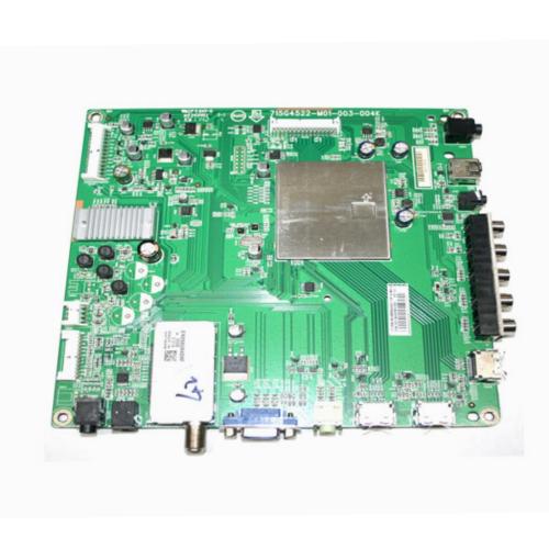 Insignia 756TXBCBZK06501 Television Main Board