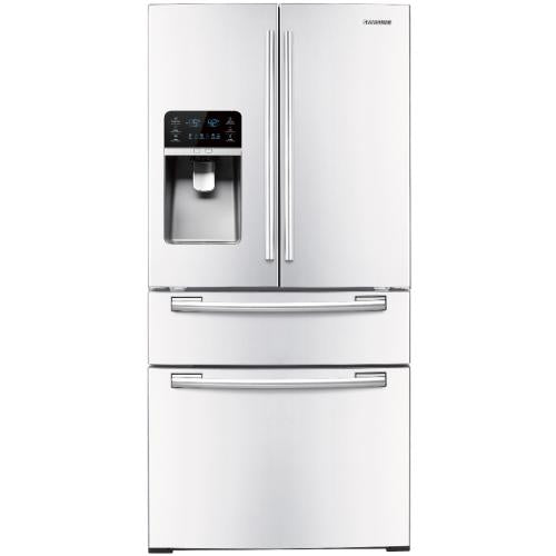 Samsung RF4267HAWP/XAA 25.5 Cu. Ft. 4-Door French Door Refrigerator