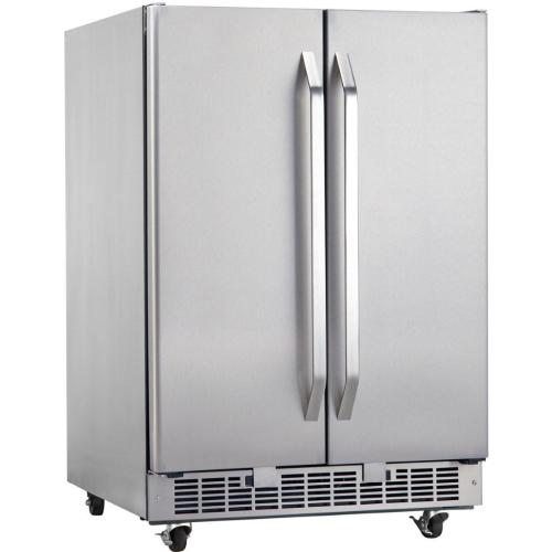 Silhouette DOBC7070SSST Select 5.14 Cu. Ft. Stainless Steel Beverage Center