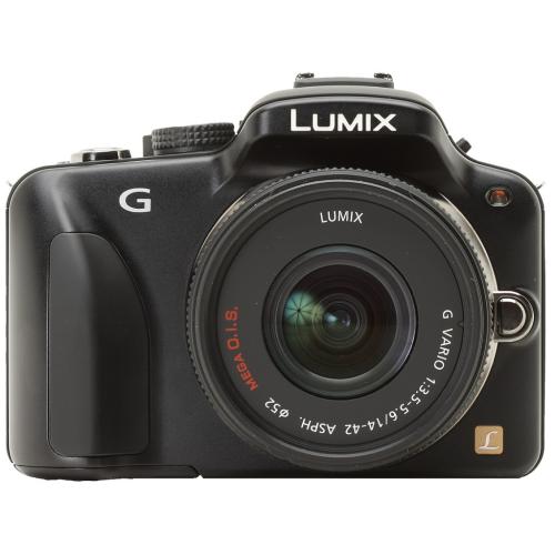 Panasonic DMCG3W Digital Still Camera