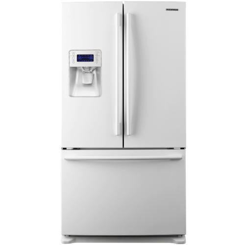 Samsung RF267ABWP/XAA 26 Cu. Ft. French Door Refrigerator