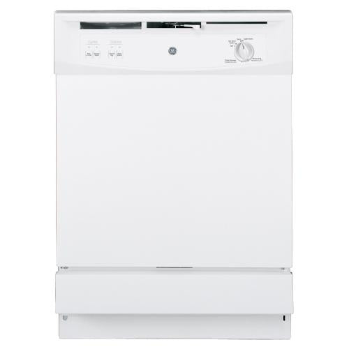 GE GSD2301R20WW Ge Built-In Dishwasher With Power Cord
