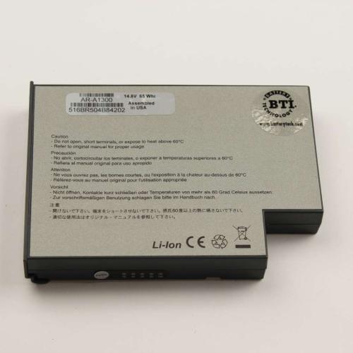 BTI 8 Cell Battery 14.8V, 4400Mah - AR-A1300