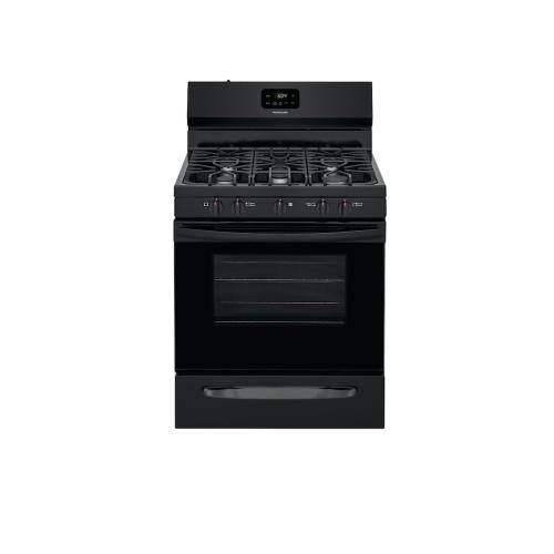Electrolux FCRG3052ABC Frigidaire 30'' Gas Range