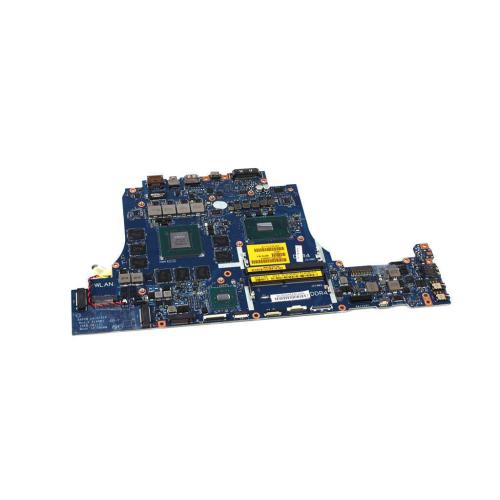 Dell Assembly Pwa Pln I7-7700Hq G2 - RNF7V