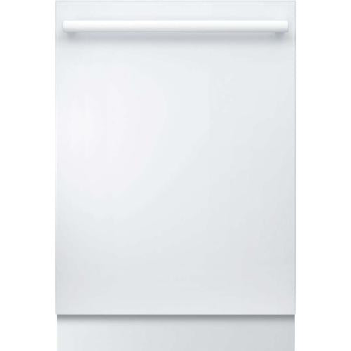 Bosch SHX5AVF2UC/01 Dishwasher 24'' White