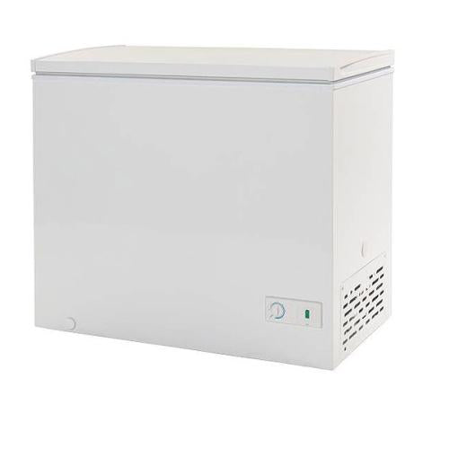 Haier HF71CW10W 7.1-Cu Ft Chest Freezer (White)