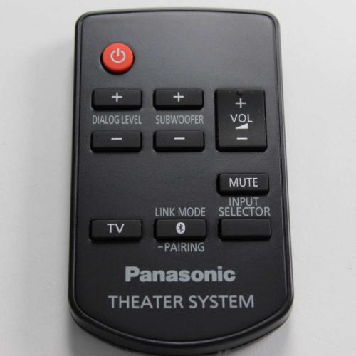 Panasonic Remote Control - N2QAYC000063