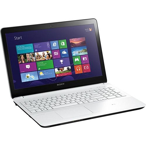 Sony SVF15213CBW Laptop