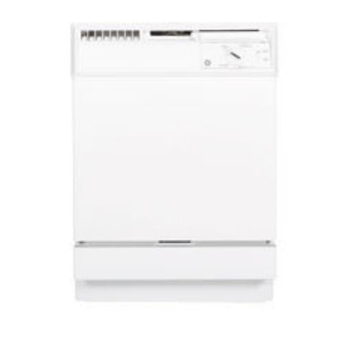 GE GSD2201G00WW Ge Built-In Dishwasher With Power Cord