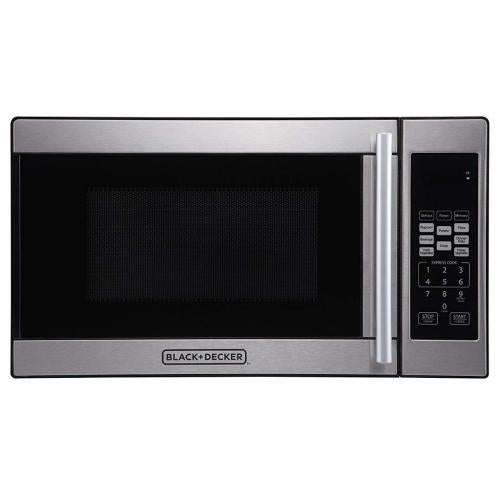 Midea EM720CPNPM0A00 0.7 Cu. Ft. Microwave