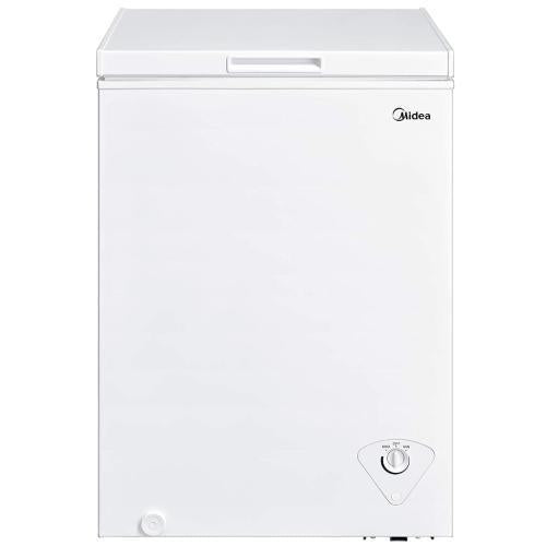 Midea MRC04M3AWW Midea Chest Freezer