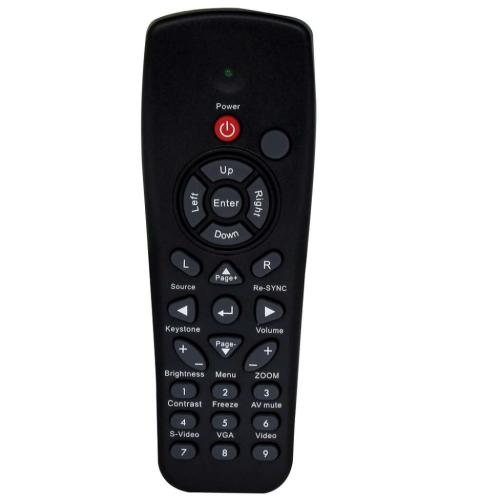 Optoma Remote Control With Laser And - BR-5031N