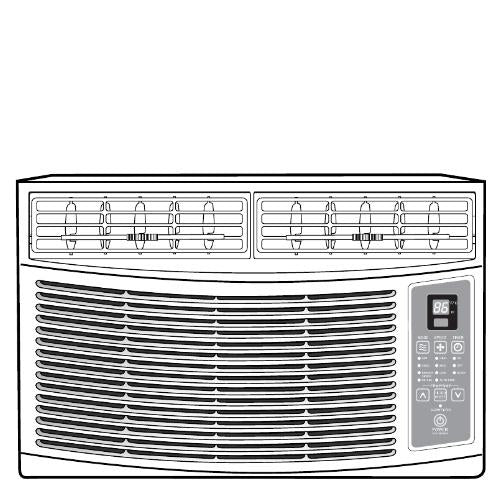 Haier ESA405M 5,200 Btu Room Air Conditioner
