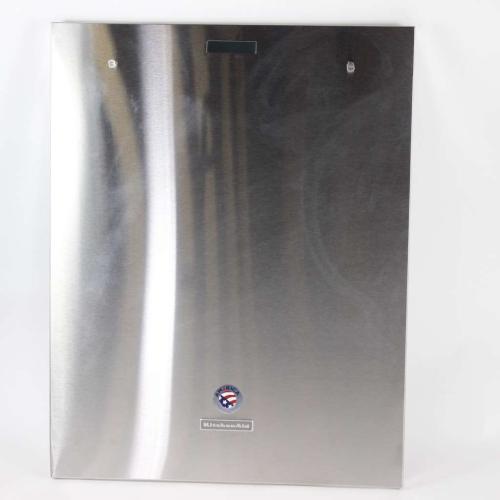 Whirlpool Dishwasher Door Outer Panel - WPW10195869