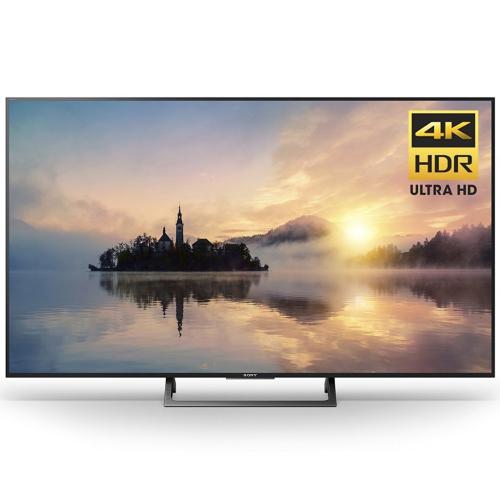 Sony KD55X720E 55" (139 cm) Motionflow XR 240 (Native 60 Hz), Black bezel, Gunmetal U Slate stand