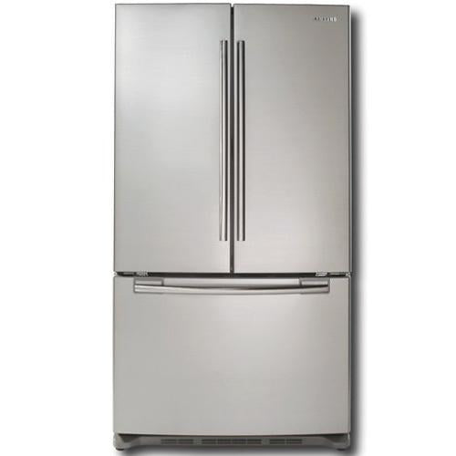 Samsung RF266AEPN/XAA 25.8 Cu. Ft. French Door Refrigerator