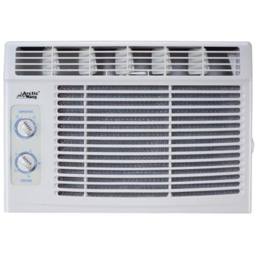 Midea MWGUK05CMN1BCK0 5,000 Btu Window Air Conditioner