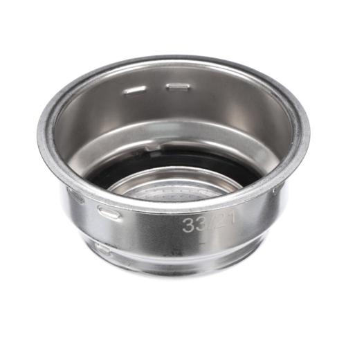 Delonghi Large 2-Cup Filter - AS00003138